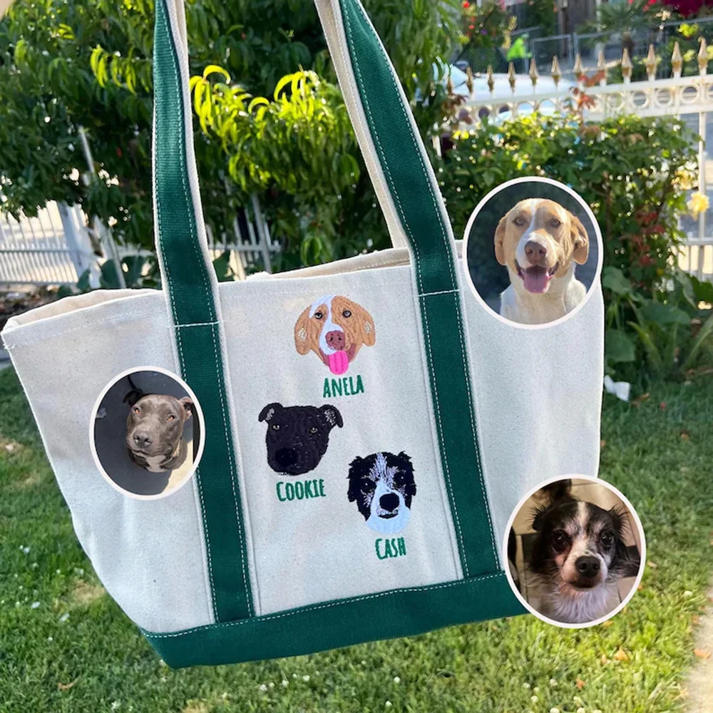 personalized-custom-dog-tote-bag-pet-portrait-gift-for-dog-cat-lover-large-capacity-reusable-canvas-tote-for-women-travel