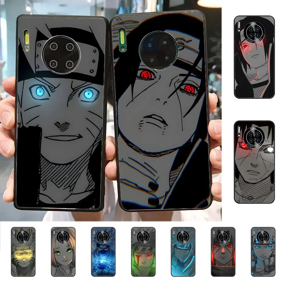 Cool N-Narutos Phone Case For Huawei Mate 10 20 30 40 50 Lite Pro Nova 3 3i 5 6 SE 7 Pro 7SE