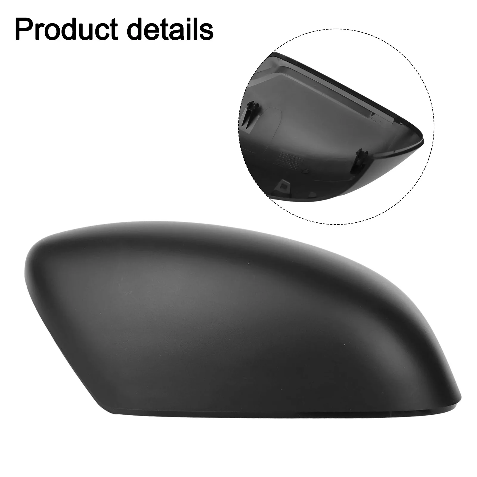 

RH Mirror Cover Navara D23 Side Cover Perfect Fitment Reliable Protection Seamless Integration Vehicle Aesthetic Enhancement