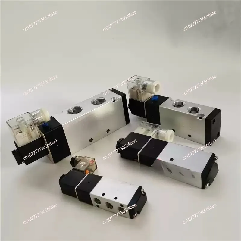 Solenoid valve J4V210-08 J4V310-10 J4V110-06 J4V410-15 directional valve