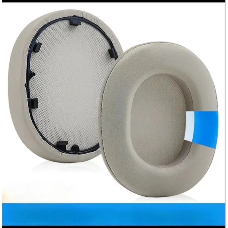 6 almohadillas de gel refrescante para los auriculares Sony WH-1000XM5, modelo WH-1000XM5, WH1000XM5. Almohadillas para los auriculares, cubiertas de repuesto para los auriculares.