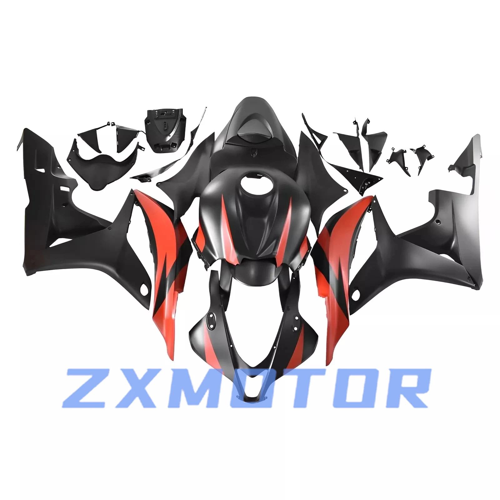 

Injection Fairing Set CBR 600RR 2007 2008 Motorcycle Aftermarket Free Custom Injection Fairings for HONDA CBR600RR 07 08