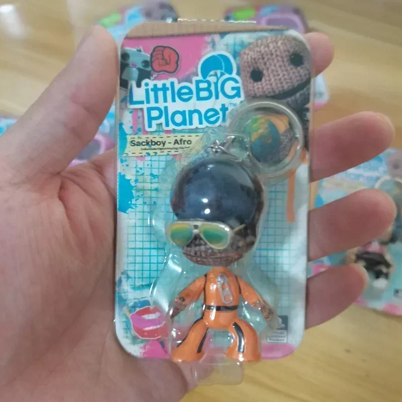 リトルビッグプラネットサックボーイかわいいゲームアニメフィギュア