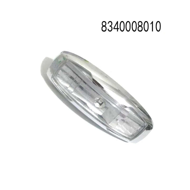 8340008010 Side Marker Light LED Side Fender Lamp Car Side Marker Light For Ssangyong 2008-2011 New Kyron Rexton 8340008010