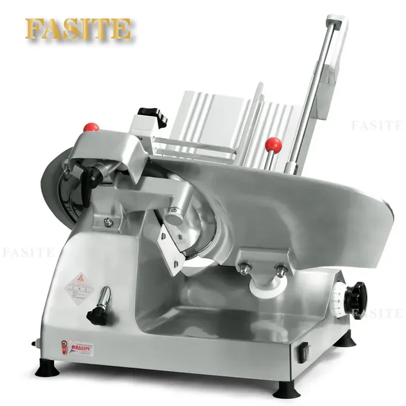 For Automatic Electric Meat Slicer Blade Commercial Grade Stainless Steel Replacement Part for Deli Restaurant