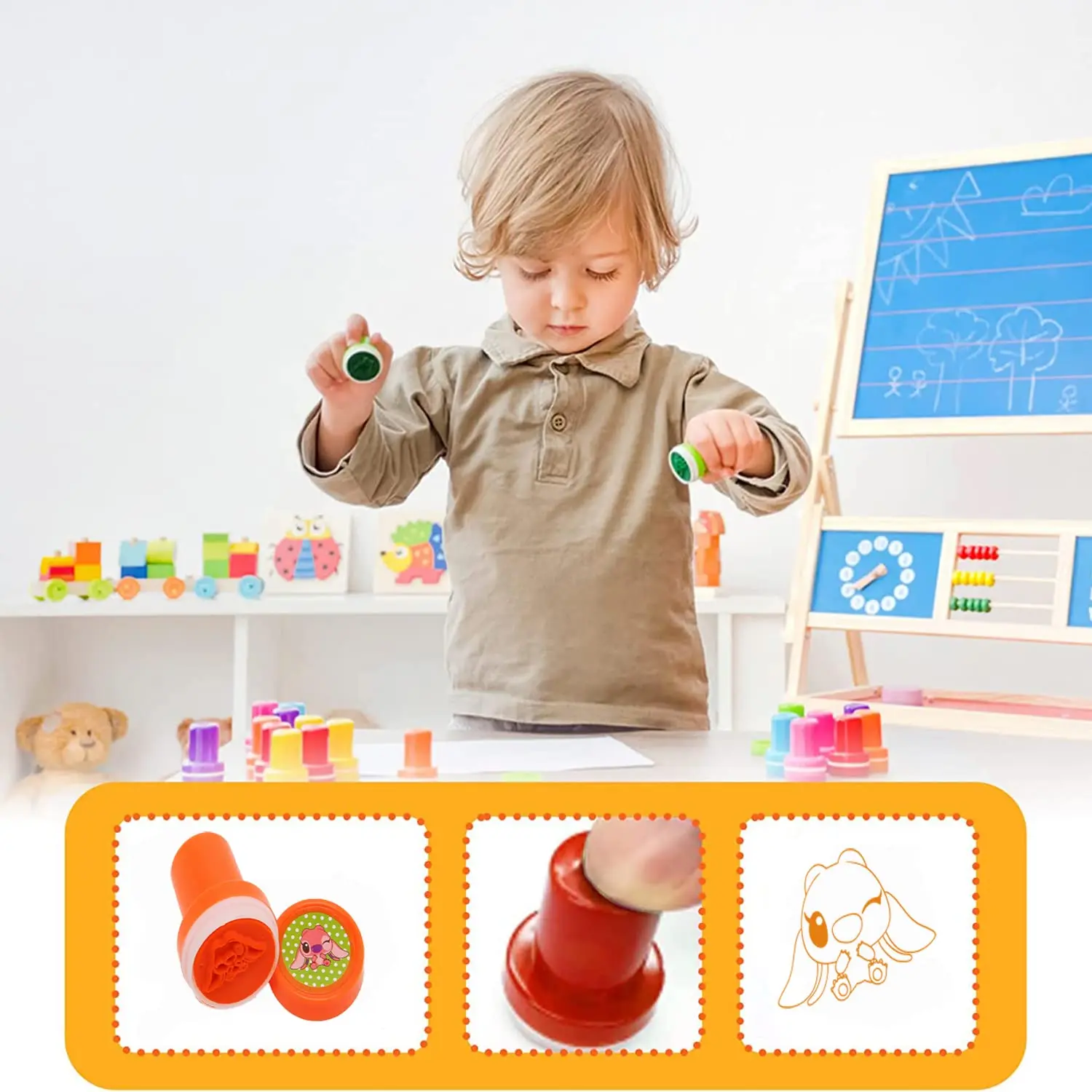 ليلو غرزة ختم Stamps حفلة عيد ميلاد هدية تفضل غرزة مهرجان لوازم الحفلات شنطة هدايا الحشو الفصول الدراسية المكافآت الجوائز