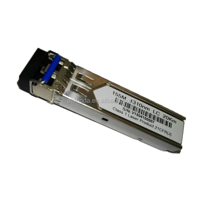 

1,25G 20 км SFP 1310 нм, совместимый с оптоволоконным трансивером ONS 15600 SFP