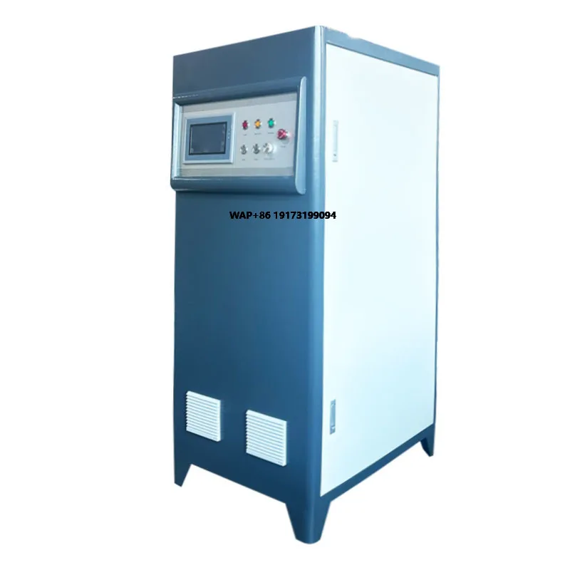 

Easy-to-Operate Electric Induction Heating Forging Furnace Digital with Gear for Bolt Nut Hammer Core Component Forging