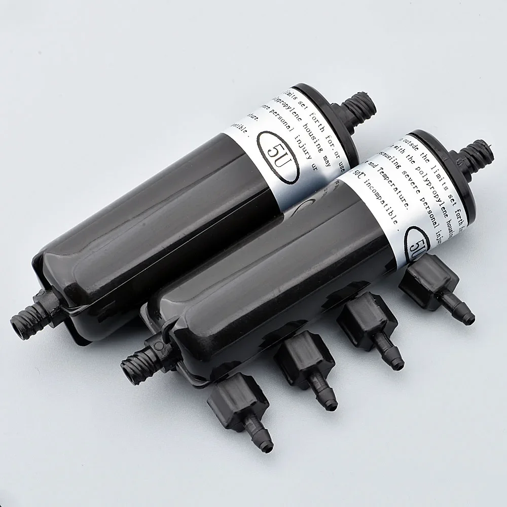 6PCS Ink Filter for Infiniti Challenger Phaeton Icontek Crystaljet Liyu Myjet Witcolor Gongzheng JHF Solvent Printer