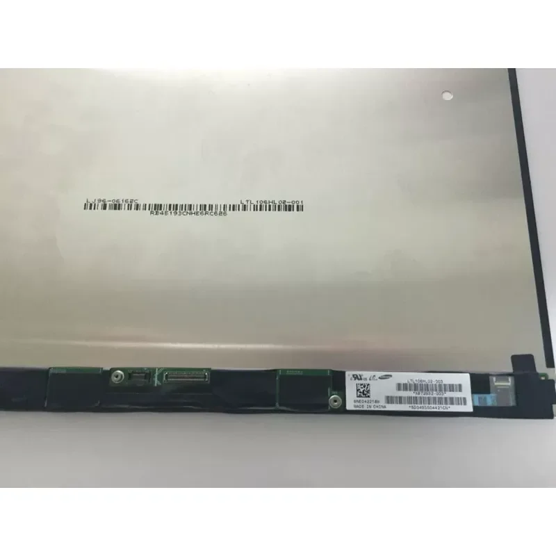For Microsoft Surface Pro 2 LTL106HL02-001 10.6 Inch LCD Screen Display Panel 1920x1080 FHD High Resolution Replacement Part