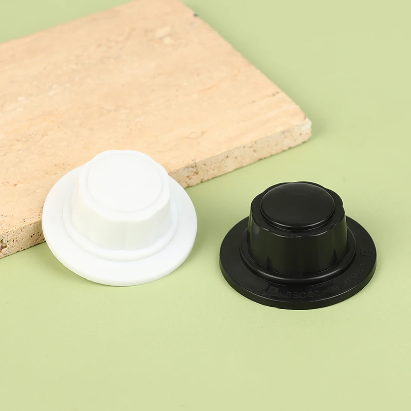 Porca de fixação de ventilador elétrico de 0.8cm de diâmetro, ventilador de mesa universal, ventilador de parede, porca de fixação de ventilador de chão para acessórios de fixação de lâmina