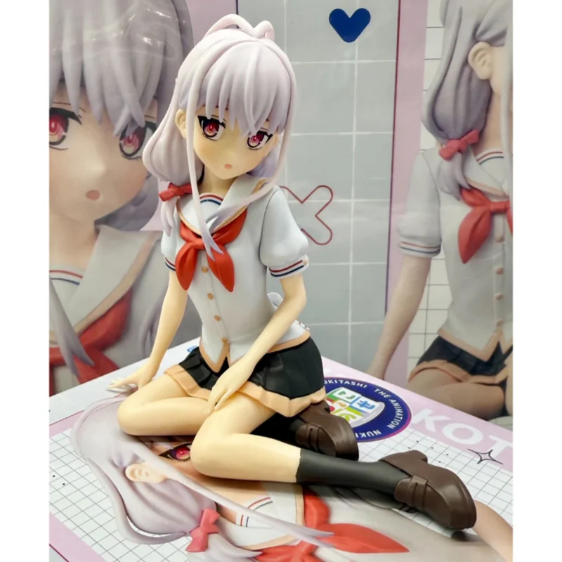 جديد وأصلي سيجا نوكيتاشي الرسوم المتحركة Chokonose قسط Asane Tachibana Fumino Kotoyose عمل أنيمي الشكل البلاستيكية نموذج اللعب