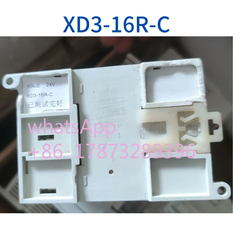 XD3-16R-C usado probado OK y enviado rápidamente