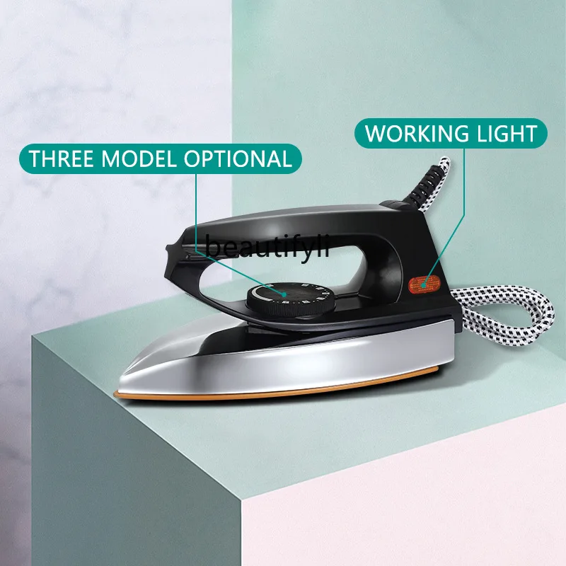 Handheld electric iron household small appliances