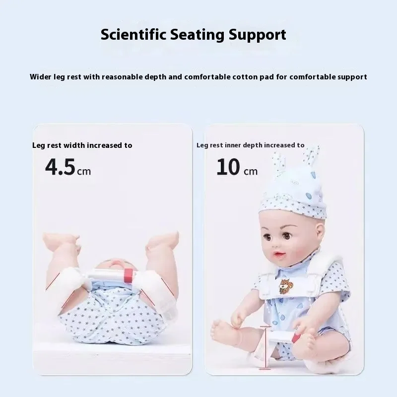 

Infant Hip Dysplasia Sling-Style External Abduction Brace Frog-Style Support Baby Protective Gear Home Beaded Therapy