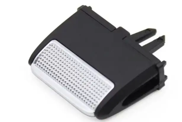 

1 шт., лезвие для выпуска воздуха, автомобильный зажим для регулировки выхода кондиционера для моделей Mercedes GLE GLS серии W167 2020-2022