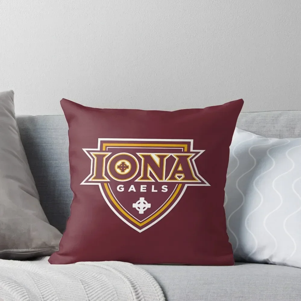 

Cool Iona Icon Throw Pillow Rectangular Cushion Cover Sofa Cushions Covers ornamental pillows for living room pillow
