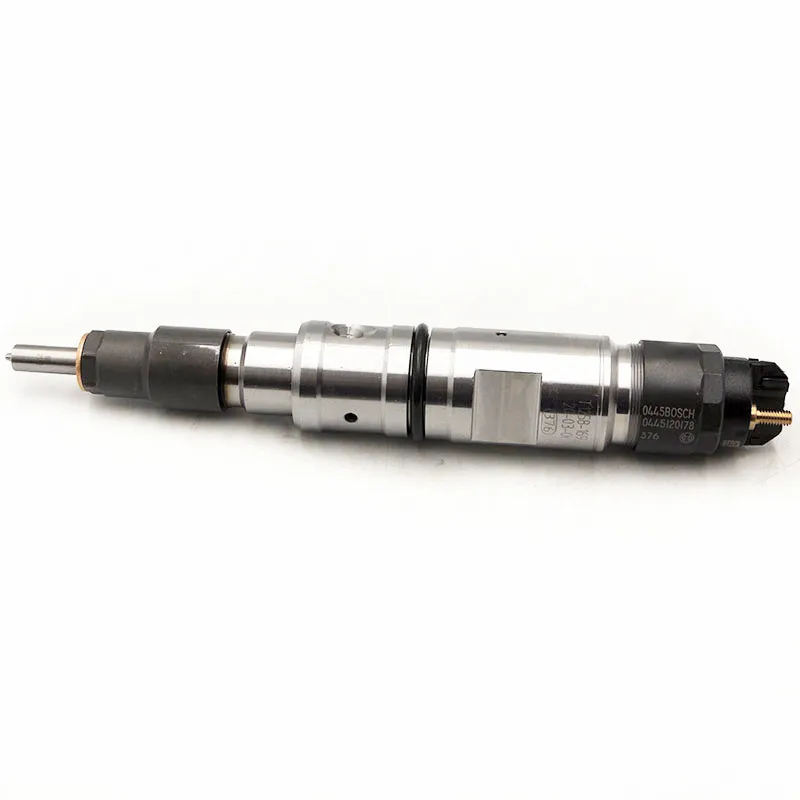 

High pressure common rail 120 series injector nozzle assembly 0445120321