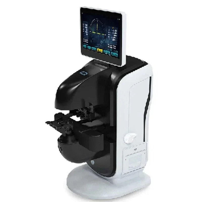 

Ophthalmology Optical Equipment Fully Automatic Digital Computerized Lm-700 Auto Lensmeter With Uv And Printer