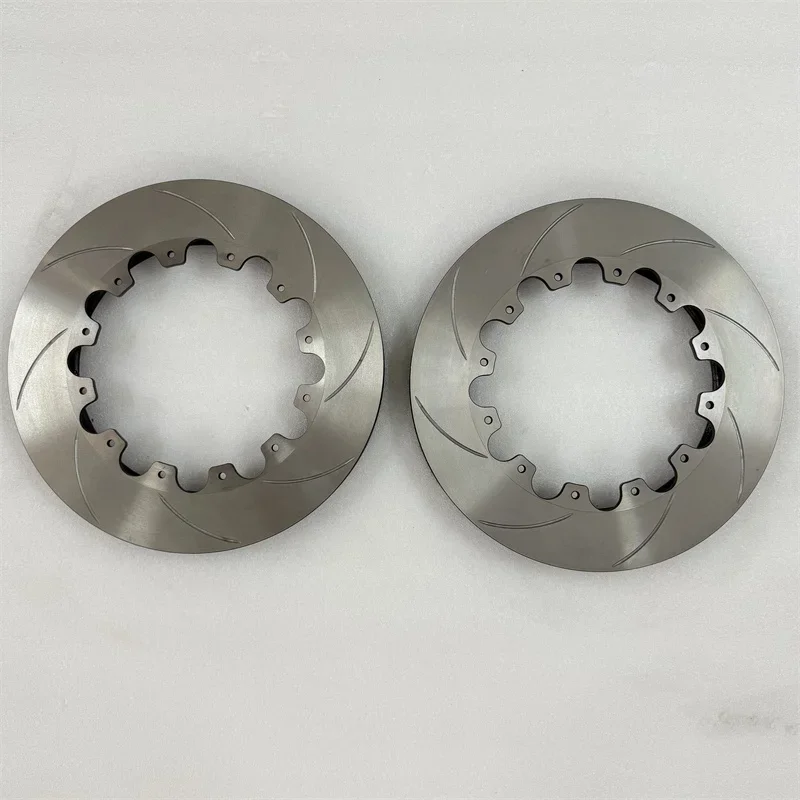 Hot 380x35 D70 Grooves New Brake Disc Pcd 225x10x9mm for Various Cars