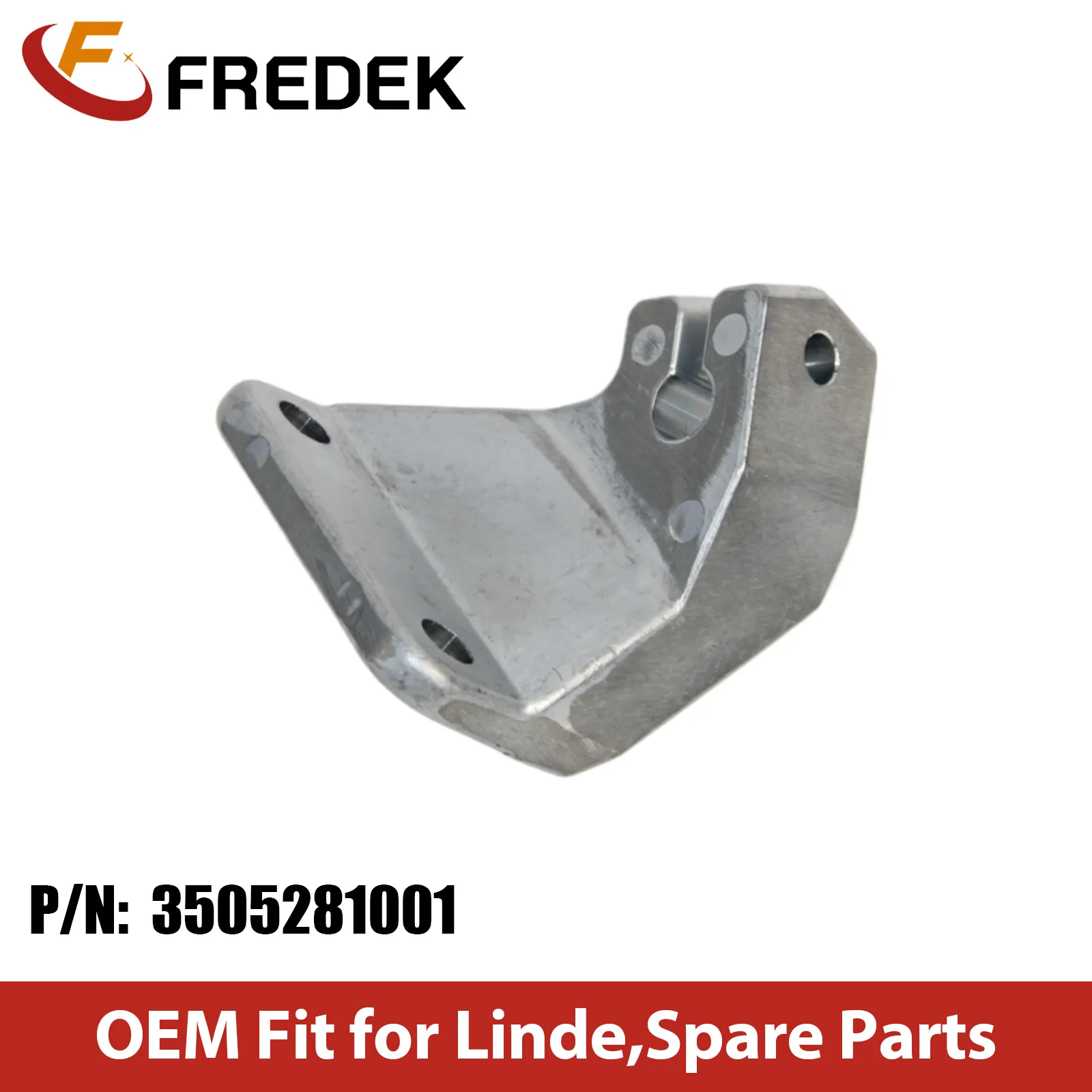High Quality Forklift Machinery Parts Linkage Lever 3505281001 Control Lever Arm for Linde 1293 Pallet Truck