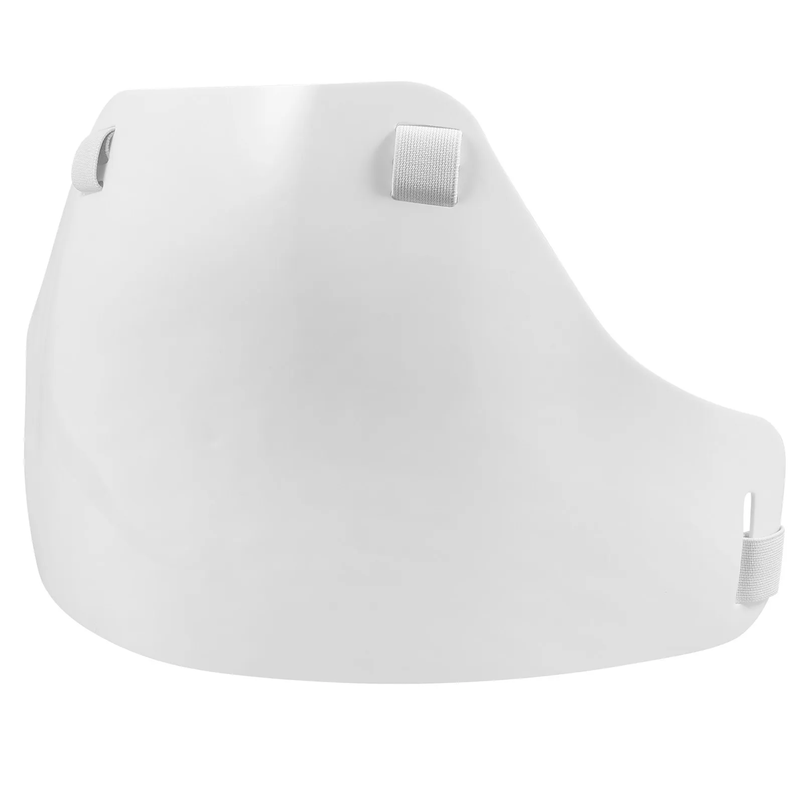 Fencing Equipment Convenient Chest Guard for Gear Pvc Protective Guards Protection Tool Plate