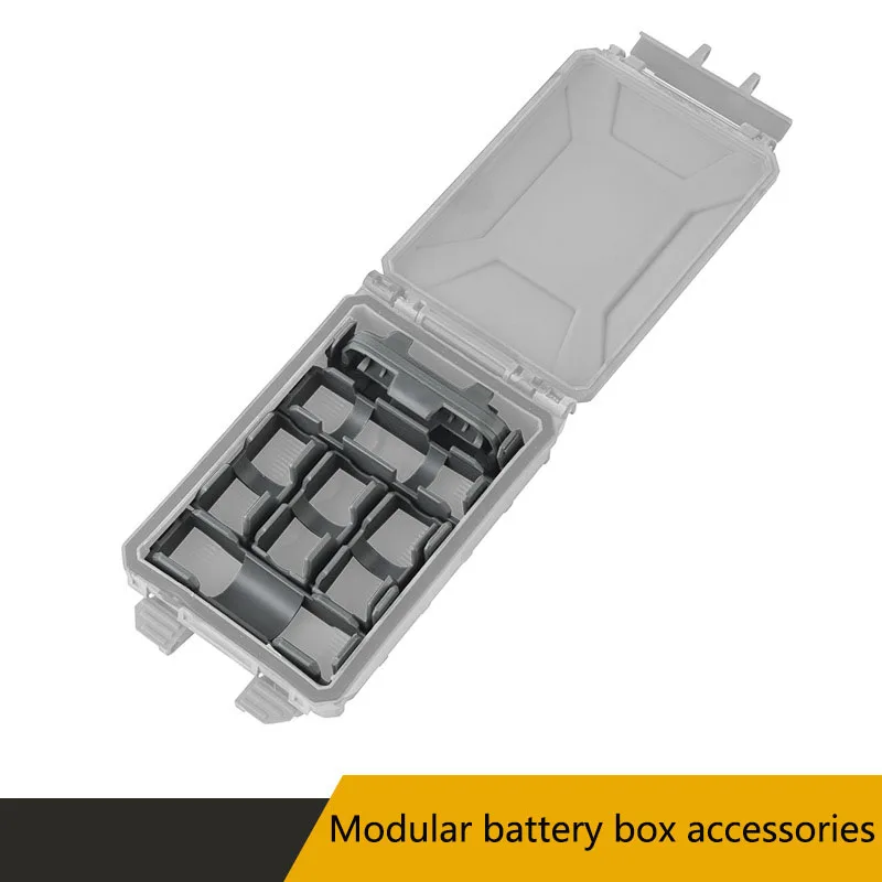 Modular Battery Box Accessories, Maintenance Updates, Convenient Installation, Adapt to Different Types of Batteries