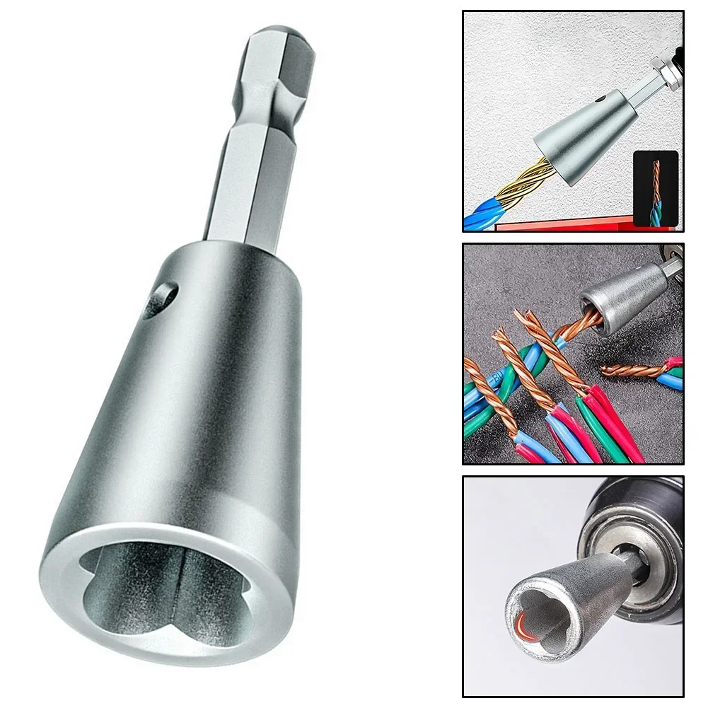 Wire Twister Wire Twisting Tool per utensili manuali da elettricista Parallelizer Stranding Tool connettore parallelo da elettricista