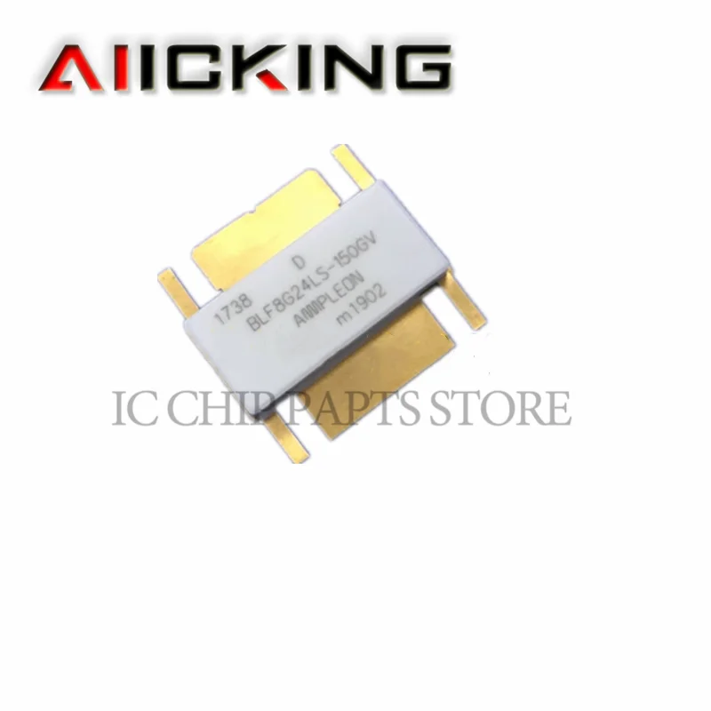 BLF8G24LS-150GV Бесплатная доставка 1 шт., SMD RF tube Trans RF MOSFET N-CH 65V 7-контактный CDFM T/R, оригинальная