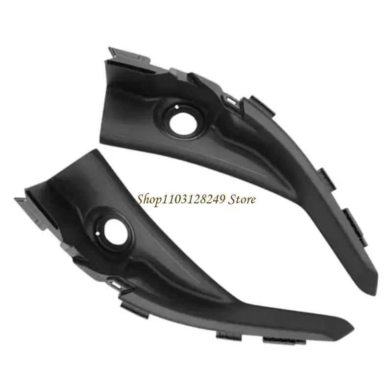 

N5KD 1 пара угловой накладки на переднее лобовое стекло, крышка двигателя стеклоочистителя для 9-го 12-15