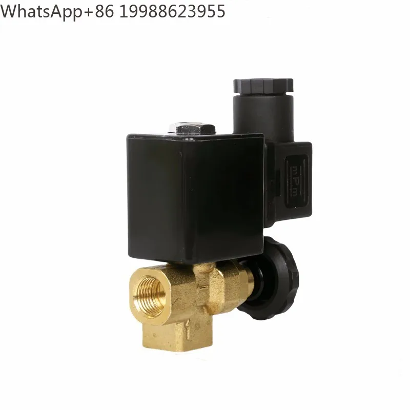 Elettrovalvola TJF-08 Acqua e vapore — dettaglio 4