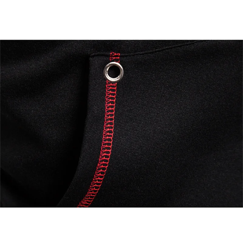 Men\'s Sweatshirt Long Sleeve Jacket Hoodie Zipper Closure Jacket Sports Outdoor Casual Daily Hooded Jacket Tops