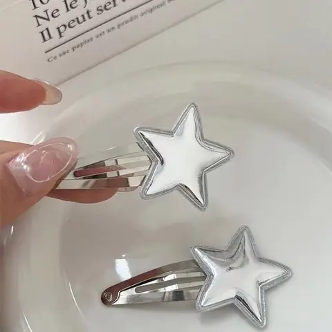 10 best sales y2k hårspänne - №10