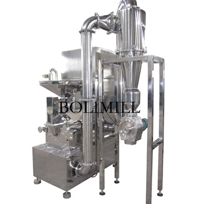 Salt Making Machine Salt Grinder Grinding Machine Salt Mill Crusher Machine