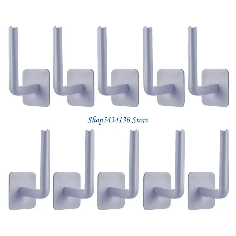 H7ed Strong Adhesive Hat Racks Organisers Baseball Caps Boltom