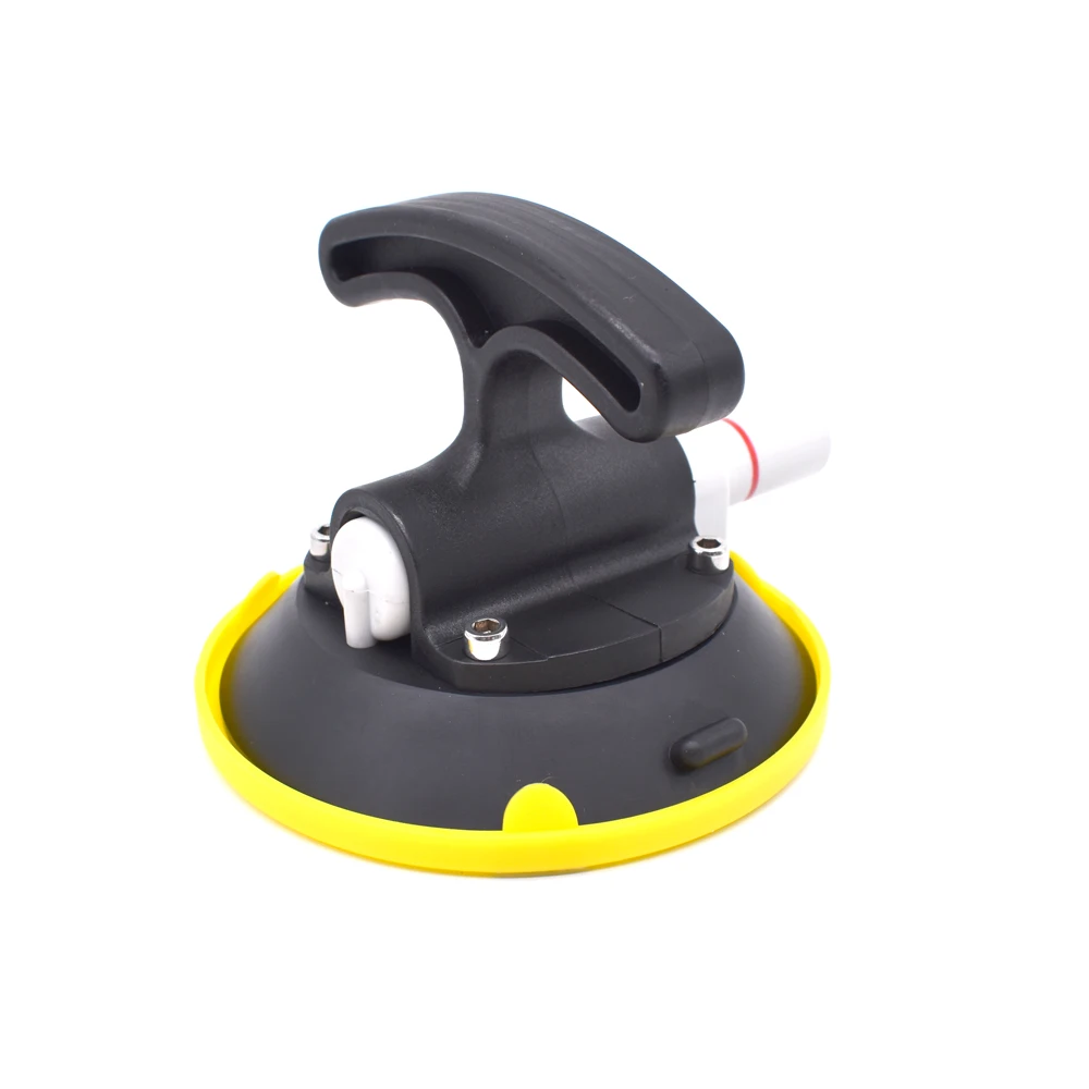 PDR Hand Pump Suction Cup T-Shape Auto Body Dent Repair Tool Vacuum Dent Puller 6
