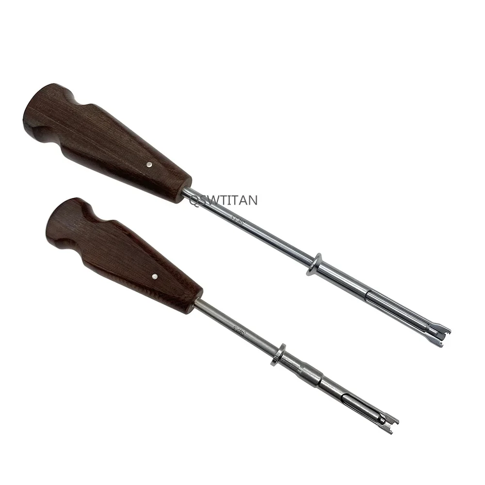 Sleeves Hex Screw Driver Veterinary Orthopedics Instruments 1PC