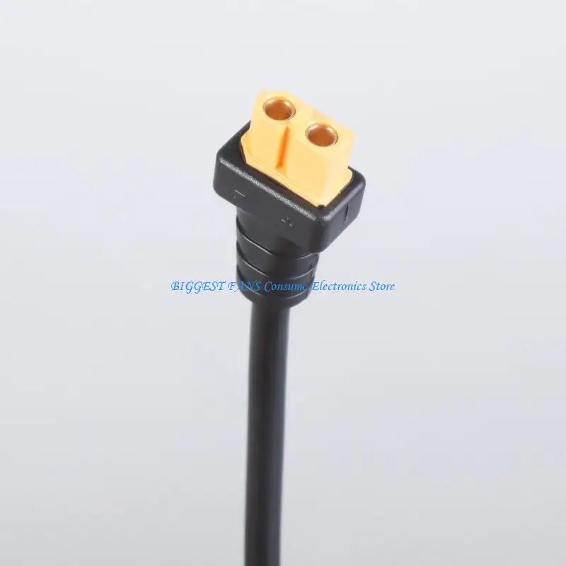 

XT60 to Andersons Adapter XT60 Solar Extension Cable for Battery Accumulators