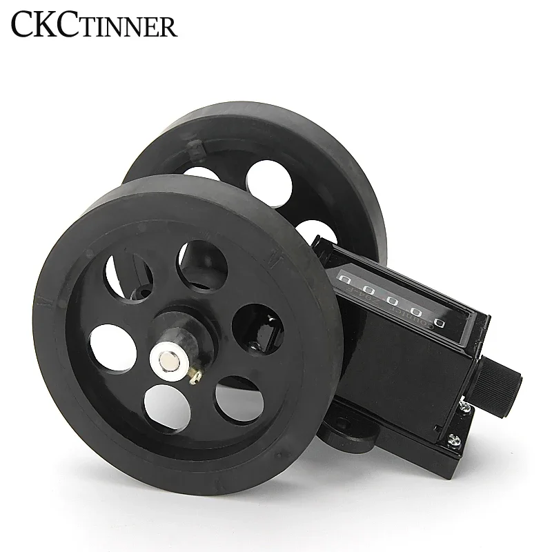 Z94-F 5 digit meter counter roller type meter counter high-precision mechanical counter encoder meter wheel Length measurement