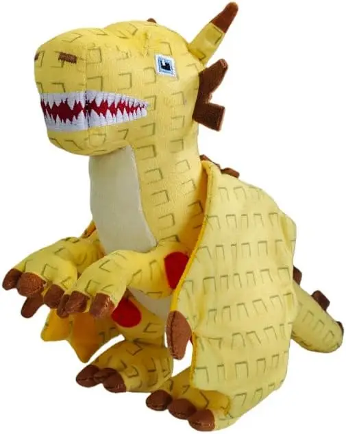 

Плюшевая игрушка Brainrot, 9,4-дюймовый дракон Каннеллони из мира Brainrot, мягкая игрушка для фанатов игр, коллекционный подарок