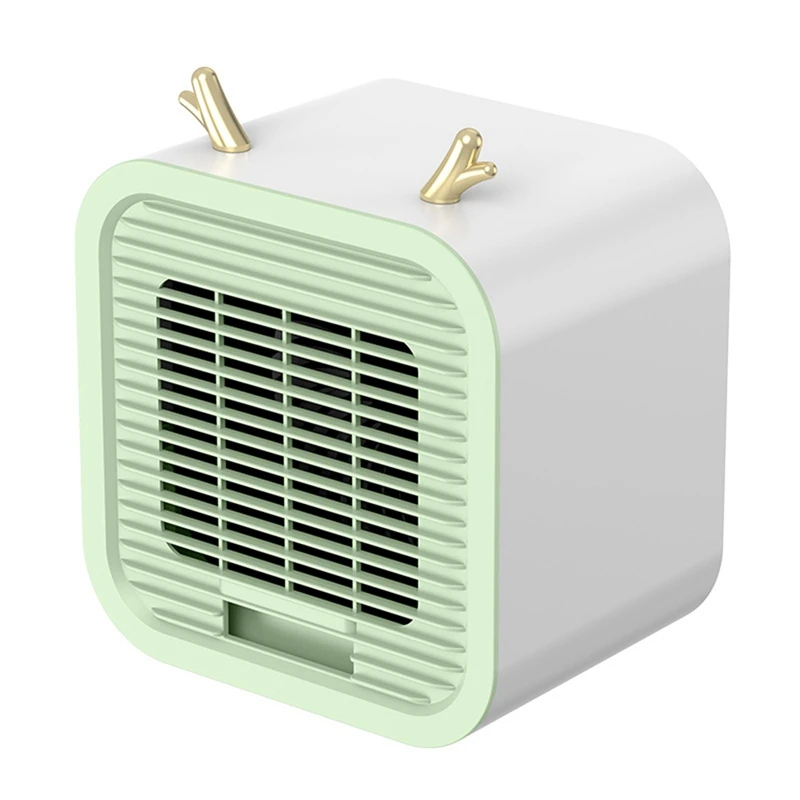 

New Portable Mini Air Conditioner, Air Cooler, Silent Operation, Desktop Air Conditioner For Office Outdoor