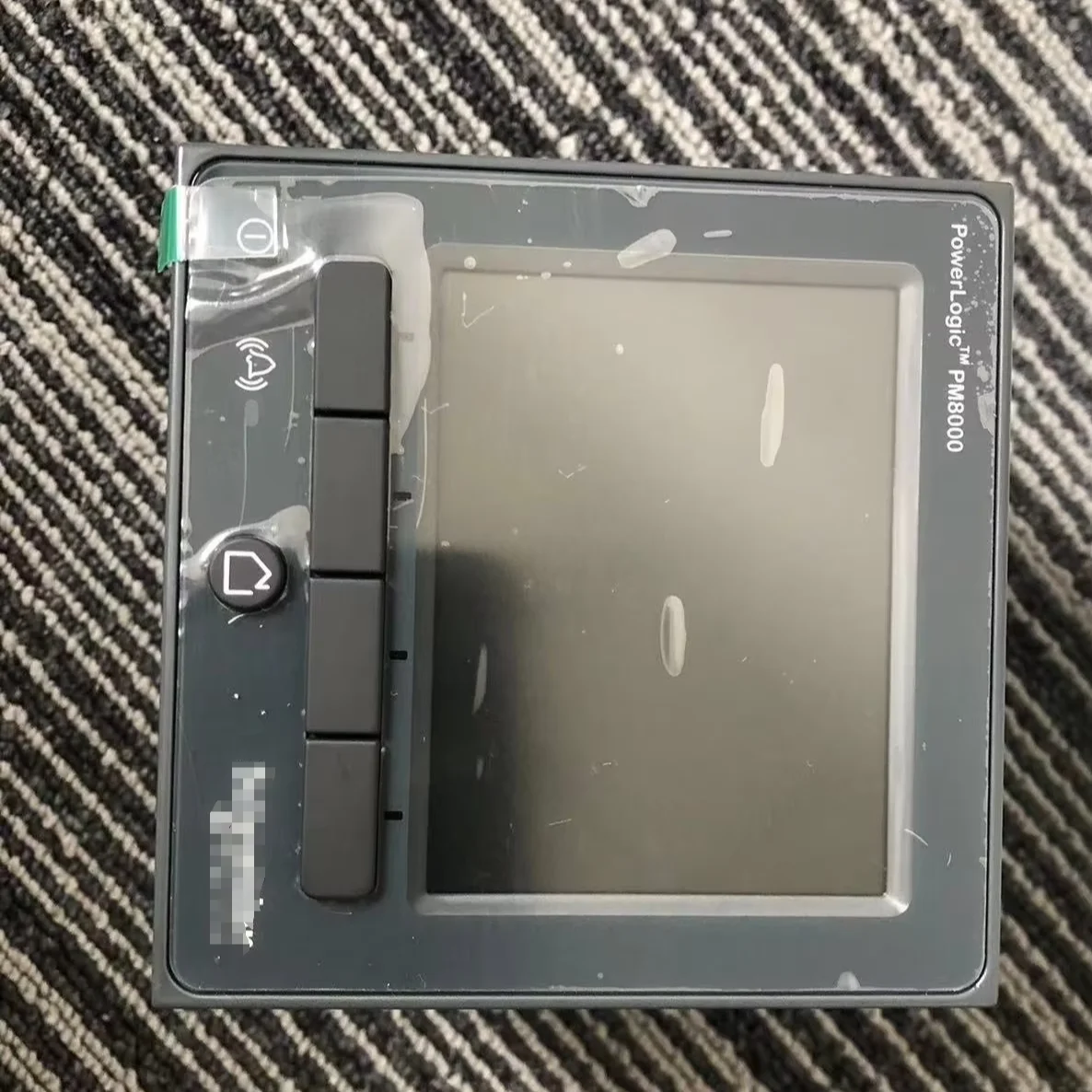 

PM8000 METSEPM8240 Power Measuring Instruments DISK METSEPM Series 5A 277V 50/60Hz Application Plastic Power Equipment