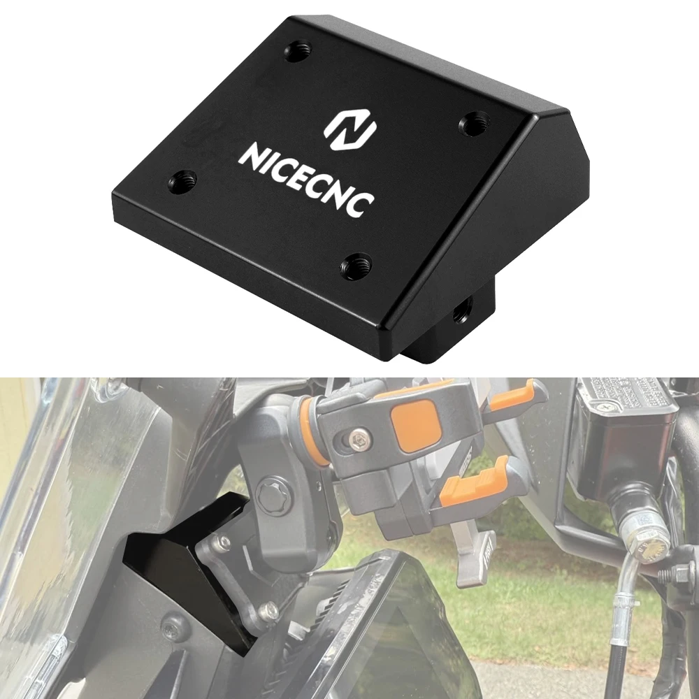 

Для 2022 2023 Husqvarna Norden 901 навигатор GPS крепление AMPS держатель телефона кронштейн для KTM 790 ADV 890 Adventure R Rally 2019-2022