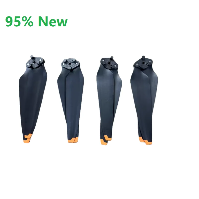 2 Pairs Genuine 9453F Propeller for Mavic 3 / CINE /Pro Longer Quieter Flight Quick-Release Blade Without Package 95% New