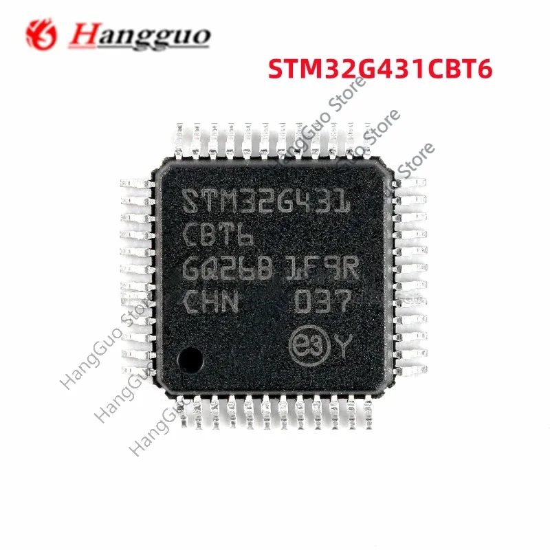 Brand  new original STM32G431C6T6 STM32G431C8T6 STM32G431CBT6 STM32G431C6 STM32G431C8 STM32G431CB STM32G431 STM32G  STM IC