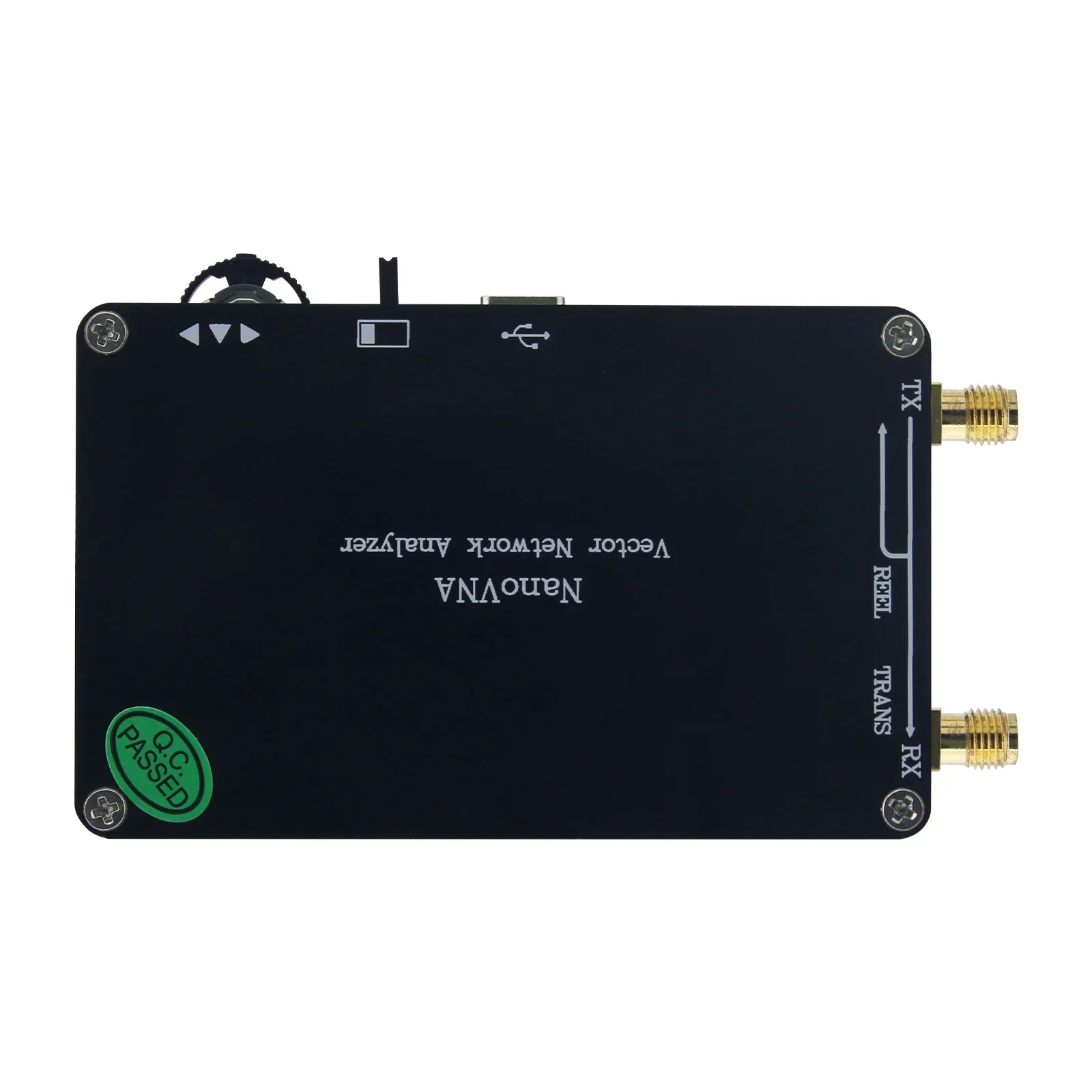 

2026 2.8" TFT Screen 50KHz-900MHz NanoVNA Vector Network Analyzer HF VHF UHF Antenna Analyzer