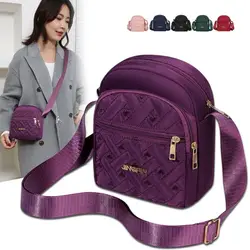 Women Shoulder Bag Small Square Bags Luxury Designer Handbags Fashion Messenger Bags Tote Bag