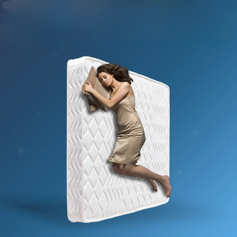 

Palm Mattress Independent Spring Aldehyde-Free Anti-Interference Spine Protection Latex Wall Invisible Bed Special Mattress