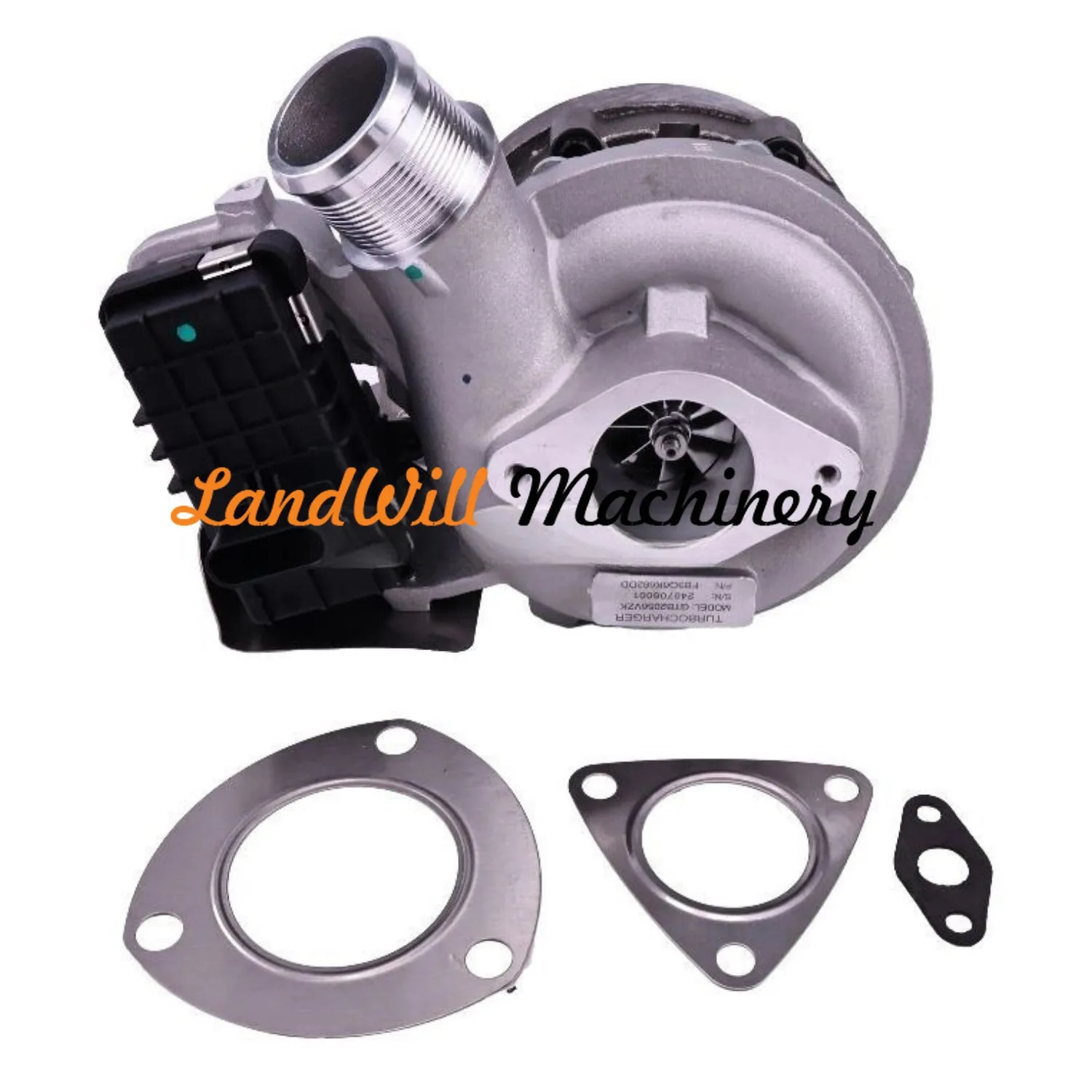 Turbocharger FB3Q6K682DD Fits For Ford Vehicle Everest 3.2 TDCI Ranger 3.2 TDCI