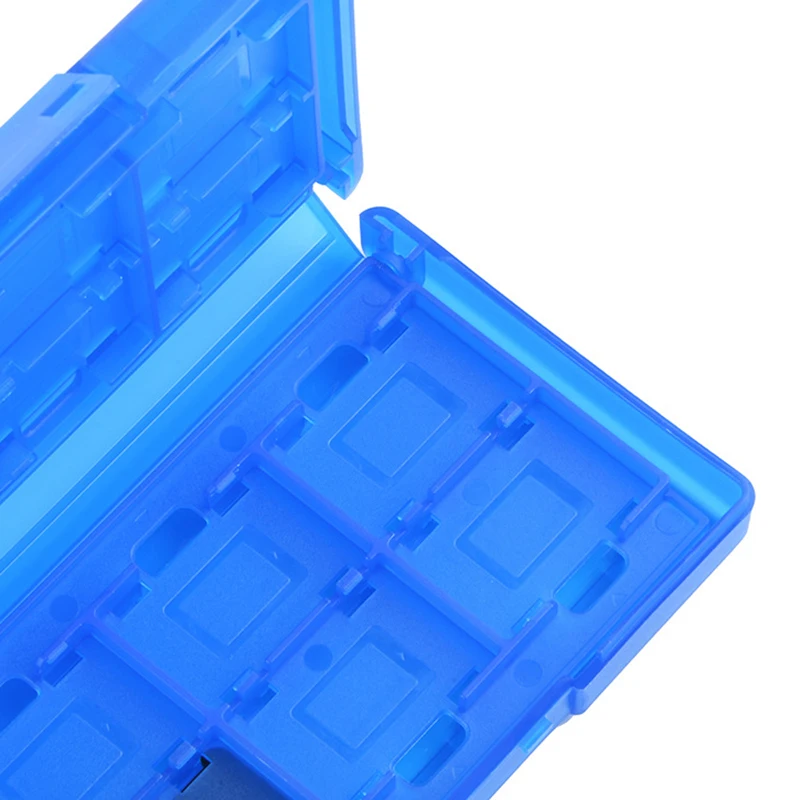 24 слота для мини-смартфона жесткий защитный чехол для хранения совместимый с Nintendo Switch OLED Lite картридж